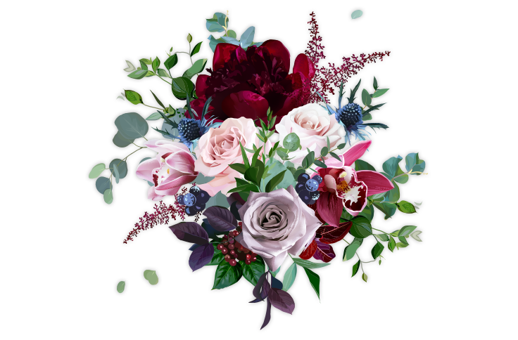 Passionnés d’art floral