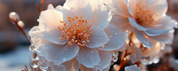 Les fleurs